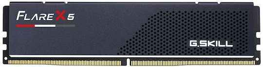 G.Skill Flare X5 EXPO DDR5 with Module 1x32GB and Speed 5600 for Desktop F5-5600J4645A32GX1-FX5 view 2