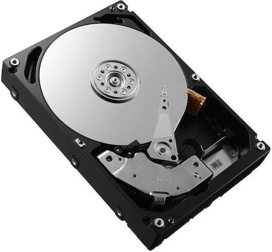 Dell Emc 12TB HDD Hard Drive 3.5" SATA III 7200rpm for Server W127121857