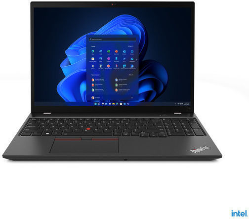 Lenovo ThinkPad T16 Gen 1 (AMD) 16" IPS FHD+ (Ryzen 5 Pro-6650U/16GB/256GB SSD/W11 Pro) Thunder Black (FR Keyboard)