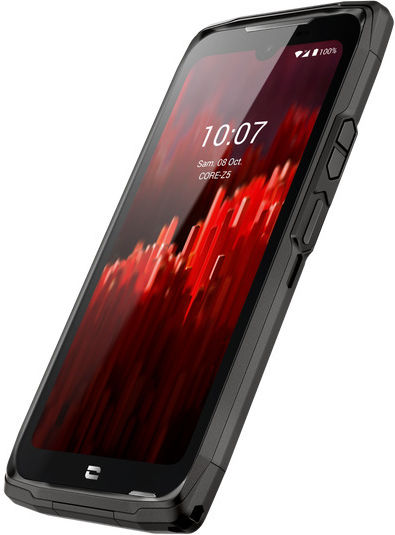 Crosscall Core-Z5 5G Dual SIM (4GB/64GB) Resistant Smartphone Black view 2