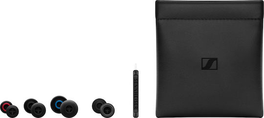 Sennheiser IE 100 Pro Wireless In-ear Bluetooth Handsfree Earphones Red view 2