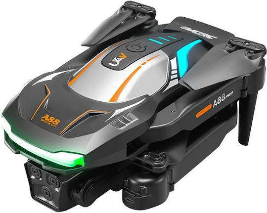 A88 Pro Drone 2.4 GHz with Camera and Controller view 2