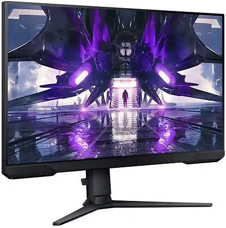 Samsung Odyssey G3 LS27AG322NUXEN VA Gaming Monitor 27" FHD 1920x1080 165Hz view 9