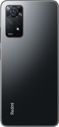 Xiaomi Redmi Note 11 Pro NFC Dual SIM (6GB/128GB) Graphite Gray view 3