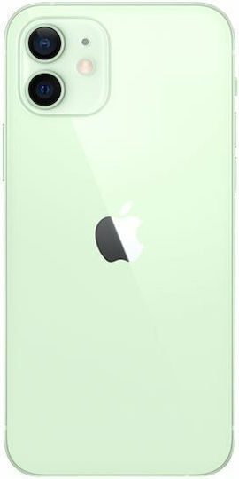 Apple iPhone 12 5G (4GB/128GB) Green view 5