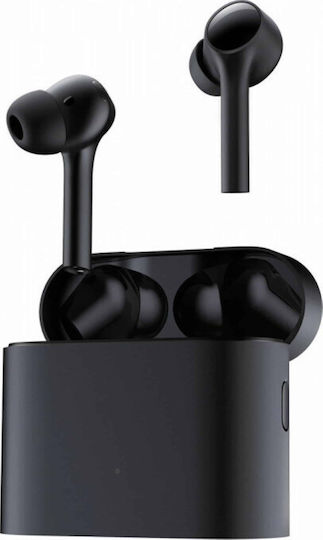 Xiaomi Mi True Wireless Earphones 2 Pro In-ear Bluetooth Handsfree with Charging Case Black view 1