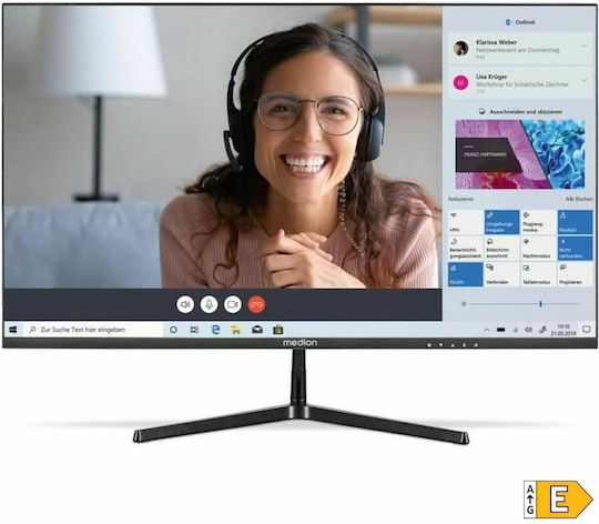 Medion AKOYA P52218 Monitor 22" FHD 1920x1080 view 6