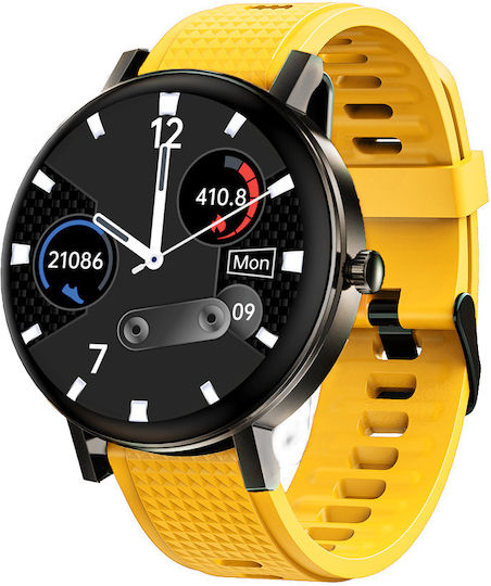 Bluetech St7 Smartwatch (Black) view 2