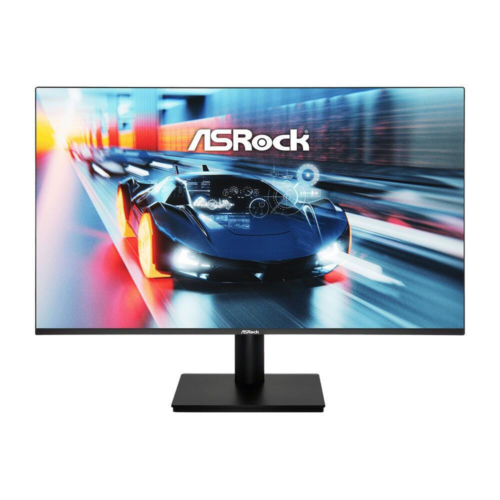 ASRock CL27FFB Monitor 27" FHD 1920x1080 view 2
