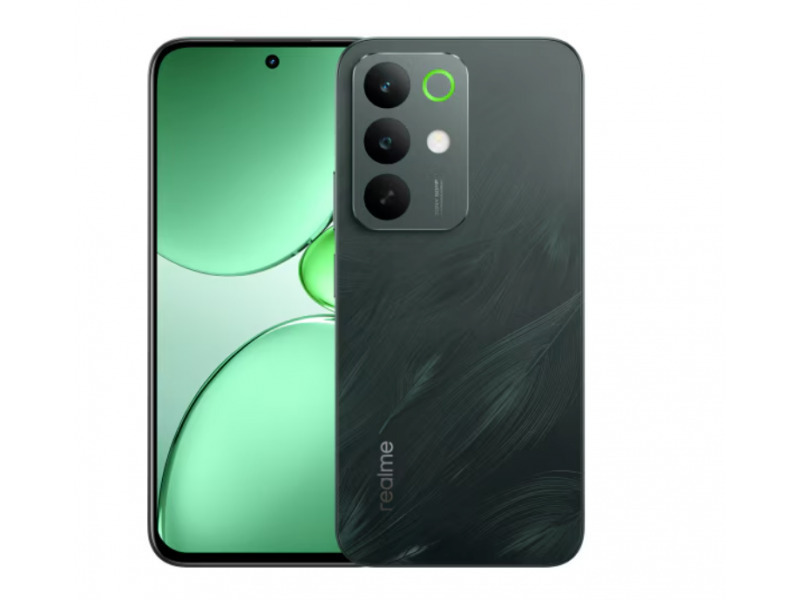 Realme C100 5G Dual SIM (4/128GB) Sprouting Green Ansicht 3