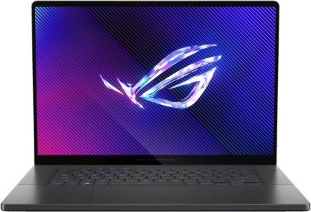 Asus ROG Zephyrus G16 (GA605WV-QR095W) 16.9" QHD+ 240Hz (Ryzen AI 300 Series-9 HX 370/32GB/1TB SSD/GeForce RTX 4060/W11 Home) view 2