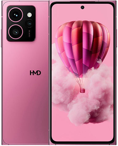 HMD Skyline 5G (8GB/256GB) Neon Pink view 1