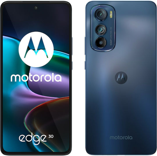 Motorola Edge 30 5G Dual SIM (8GB/128GB) Meteor Grey view 1