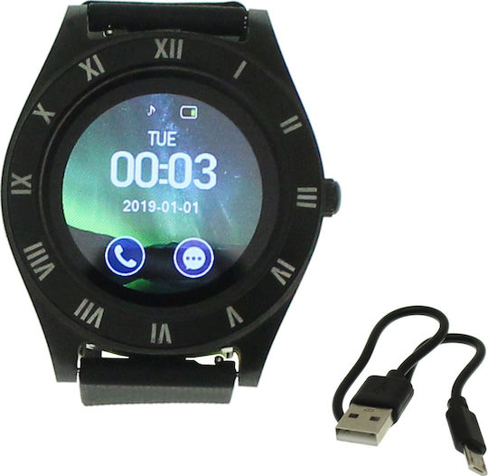 M11 Smartwatch (Black) view 2