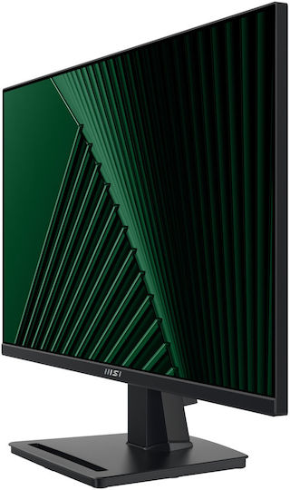 MSI PRO MP245G IPS Monitor 23.8" FHD 1920x1080 with Response Time 1ms GTG vue 8
