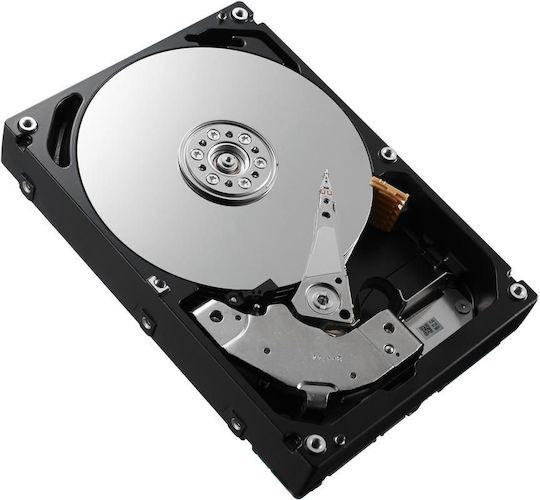 Dell 1.8TB HDD Hard Drive 2.5" SAS 2.0 10000rpm with 32MB Cache for Server WRRF