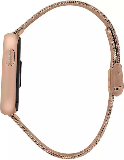Sector S-04 Stainless Steel 40mm Smartwatch (Gold) view 2