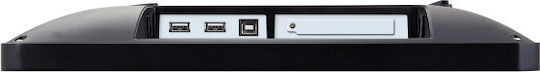 Viewsonic TD2430 VA Touch Monitor 23.6" FHD 1920x1080 with Response Time 25ms GTG vista 7