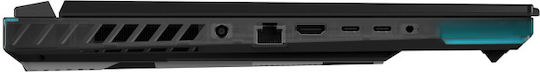 Asus ROG Strix SCAR 16 G634JYR-XS97 16" QHD+ 240Hz (i9-14900HX/32GB/2TB SSD/GeForce RTX 4090/W11 Pro) (US Keyboard) view 4
