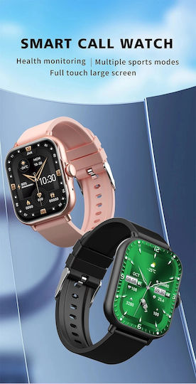 A58 Smartwatch (Pink) view 3