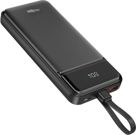 Maxexcell Power Bank 10000mAh Black view 4