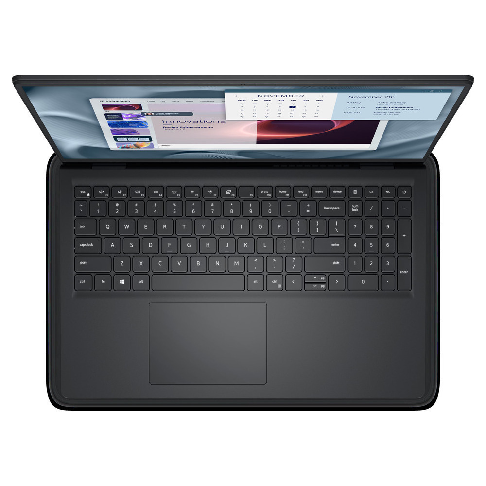 Dell Pro 15 Essential PV15250 15.6" IPS FHD 120Hz (i7-1355U/16GB/512GB SSD/W11 Home) Carbon Black (GR Keyboard) view 4