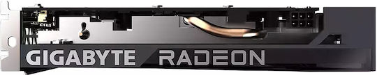 Gigabyte Radeon RX 6500 XT 4GB GDDR6 Eagle Graphics Card view 5