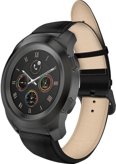 Allview Hybrid S Smartwatch with Heart Rate Monitor (Gray)