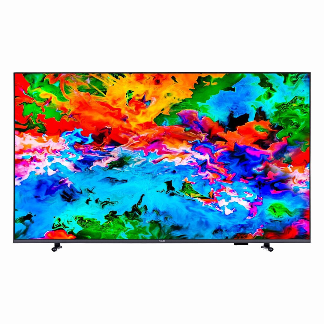 Philips Smart Television 75" 4K UHD QLED PUS7810 HDR (2025) view 1