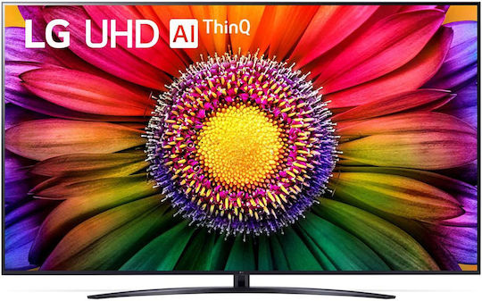 LG Smart Television 86" 4K UHD LED 86UR81003LA HDR (2023)