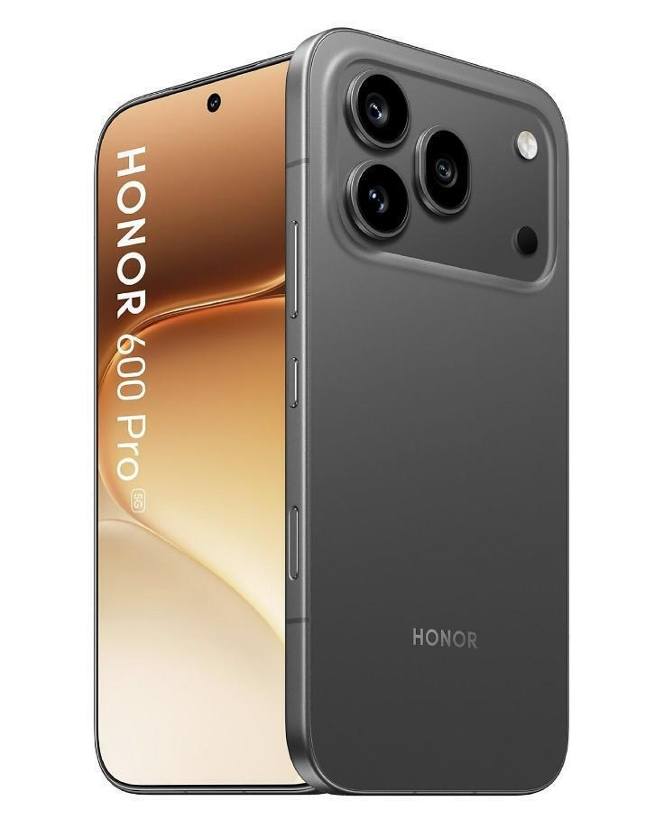Honor 600 Pro 5G (12/512GB) Black vista 4