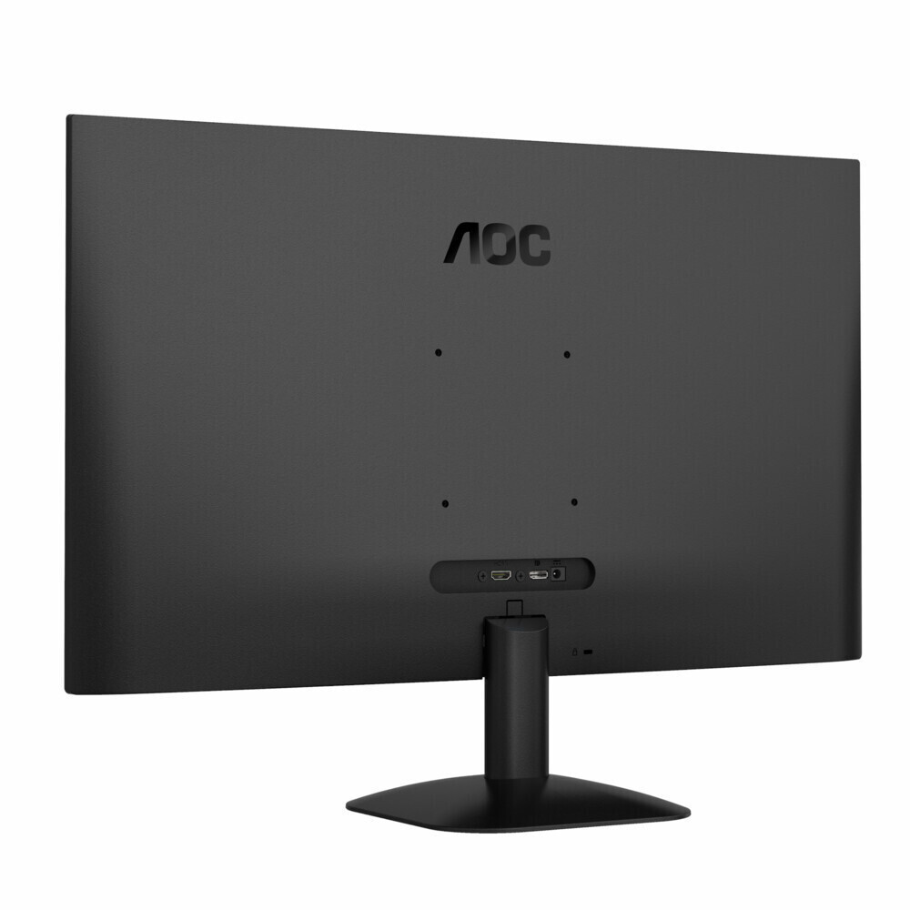 AOC Q27B35S3 IPS Monitor 27" QHD 2560x1440 with Response Time 4ms GTG vue 7