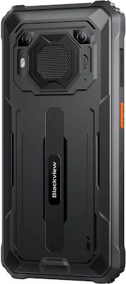 BlackView BV6200 Pro Dual SIM (4GB/128GB) Resistant Smartphone Black view 3