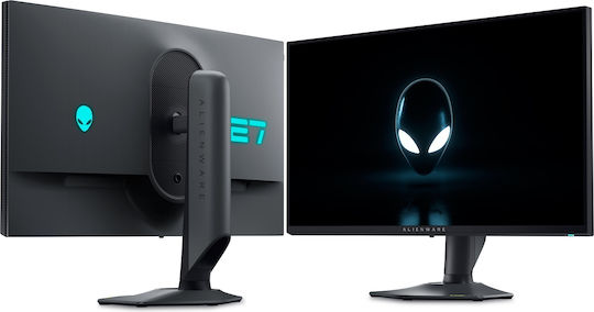 Dell Alienware AW2725QF IPS HDR Gaming Monitor 27" 4K 3840x2160 180Hz with Response Time 0.5ms GTG vue 2