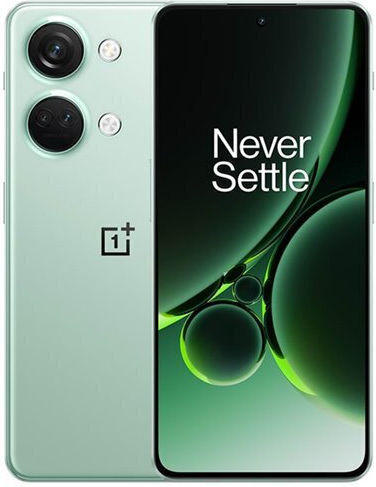 OnePlus Nord 3 5G Dual SIM (16GB/256GB) Misty Green Ansicht 2