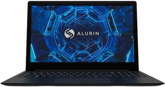 Alurin Go Start 15.6" FHD 144Hz (Celeron Dual Core-N4020/8GB/256GB SSD/No OS) (ES Keyboard)