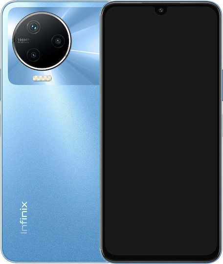 Infinix Note 12 Pro Dual SIM (8GB/256GB) Blue view 1