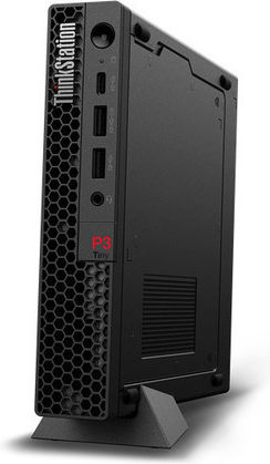 Lenovo ThinkStation P3 Tiny PC (Core i9-14900T/32GB DDR4/1TB SSD/W11 Pro)