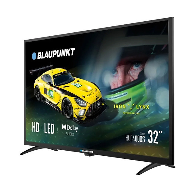 Blaupunkt Television 32" HD Ready LED 32HCE4000S HDR (2024) view 2