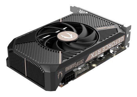 Zotac GeForce RTX 5050 8GB GDDR6 Solo Graphics Card ZT-B50500G-10L view 5