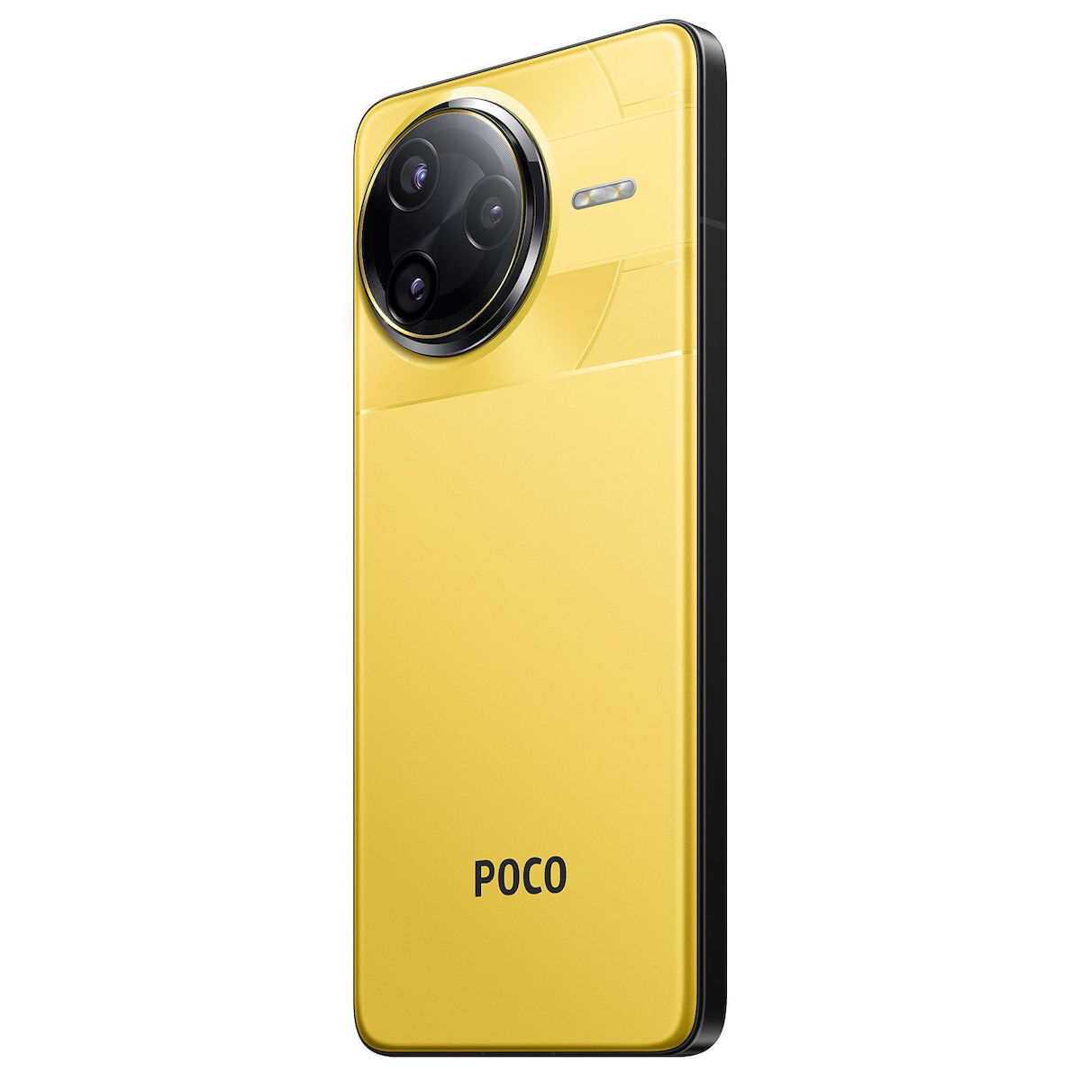 Xiaomi Poco F7 Ultra 5G Dual SIM (12GB/256GB) Yellow vue 5