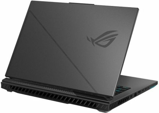 Asus ROG Strix G16 G614JIR-N4003 16" QHD+ 240Hz (i9-14900HX/32GB/1TB SSD/GeForce RTX 4070/No OS) Eclipse Gray (ES Keyboard) view 5