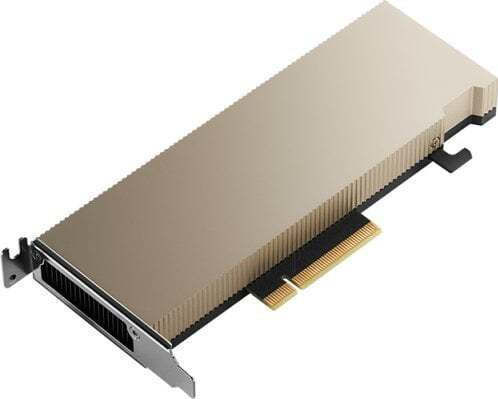 NVidia NVIDIA A2 Tensor 16GB GDDR6 Graphics Card view 1