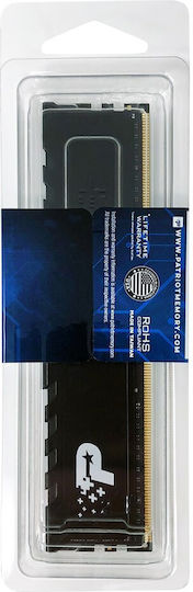 Patriot Premium DDR4 With Module 1x32GB And Speed 3200 For Desktop PSP432G3200H1 vue 5