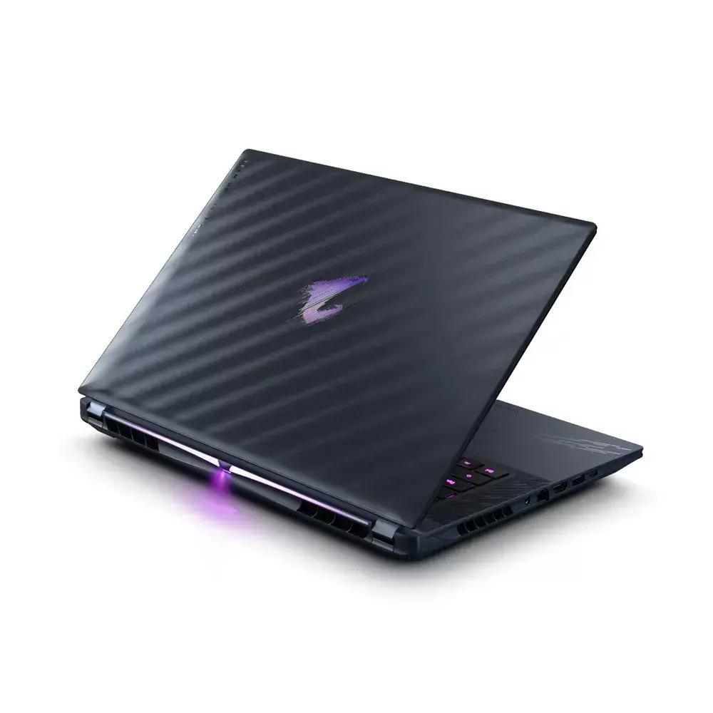 Gigabyte AORUS MASTER 16 BYH 16" IPS QHD+ 240Hz (Ultra 9-275HX/16GB/1TB SSD + 1TB SSD/GeForce RTX 5080/W11 Pro) (International English Keyboard) vue 6