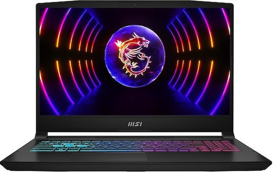 MSI Katana 15 B13VGK-1493XPL 15.6" FHD 144Hz (i7-13620H/16GB/1TB SSD/GeForce RTX 4070/No OS) (US Keyboard) view 1
