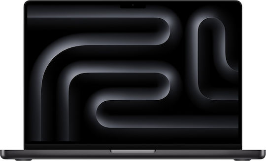 Apple MacBook Pro 14" (2023) 14.2" Retina Display 120Hz (M3-Pro 12-core/18GB/1TB SSD/19-Core) Space Black (International English Keyboard)
