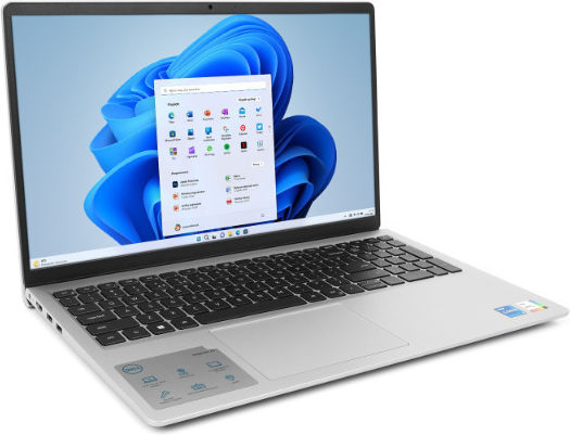 Dell Inspiron 3520 15.6" FHD 120Hz (i5-1235U/16GB/2TB SSD/W11 Home) Silver (International English Keyboard) view 2