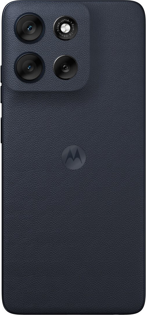 Motorola Moto G56 5G (8GB/256GB) PANTONE Black Oyster vue 7