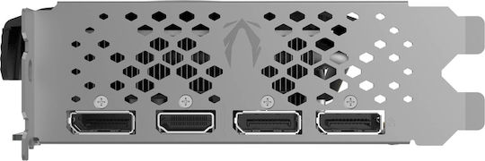 Zotac GeForce RTX 4060 8GB GDDR6 Solo Graphics Card view 4